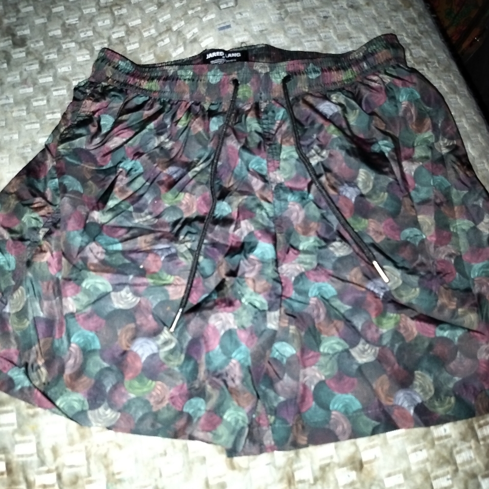 EUC Jared Lang Swim Trunks